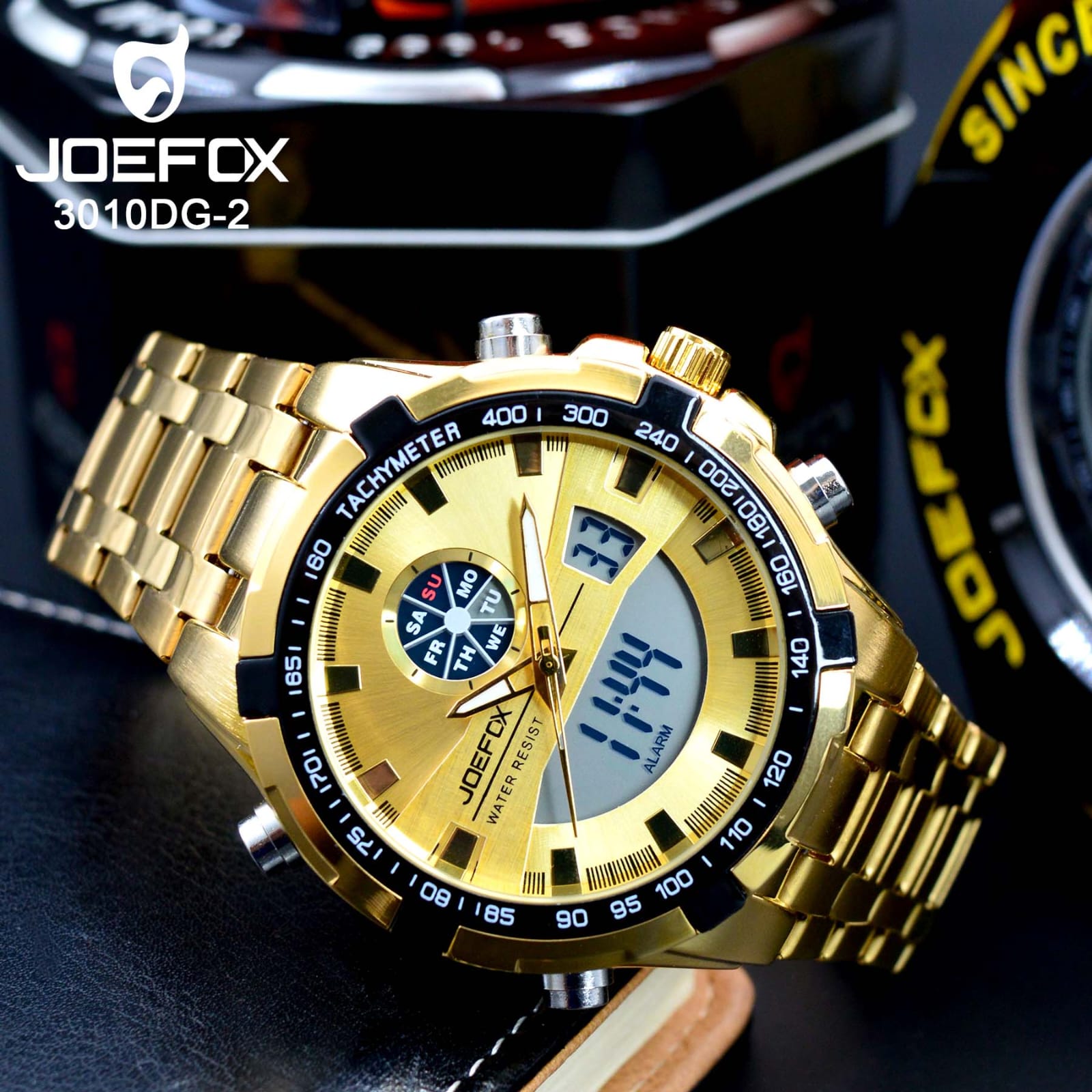 Miniatura 6 de RELOJ JOEFOX HOMBRE